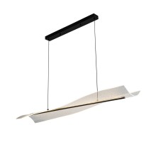 Подвесной светильник MODESTYLE MS.8005.1200 BK Modelux