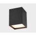 Точечный светильник DL 3028 DL 3028 black 3000K Italline