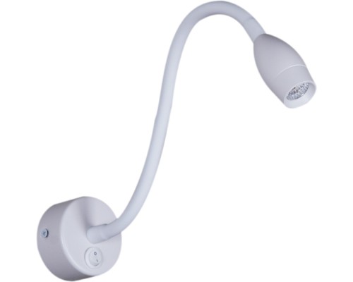 Настенный светильник  86200-9.2-001MN LED3W WT Reluce