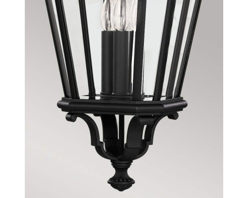 Уличный светильник подвесной Cotswold Lane FE-COTSLN8-L-BK Feiss