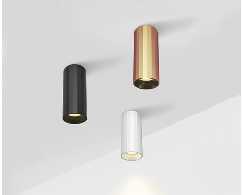 Точечный светильник  IT08-8012 gold Italline
