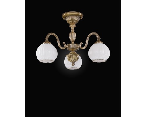 Потолочная люстра  PL.9220/3 Reccagni Angelo