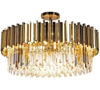 Потолочная люстра Barclay OMD9901-DIA75 gold DeLight Collection