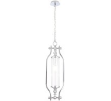 Подвесной светильник Tomas TOMAS SP1 CHROME Crystal Lux