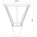 Наземный светильник Dwell NC-105013-48W-SB Natural Concepts