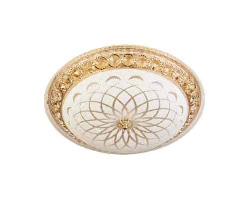 Потолочный светильник LED4U L1107-500 GD LED4U