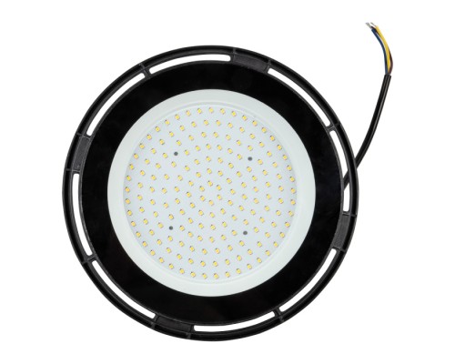 Промышленный купольный светильник  ULY-U36C-200W/6500K IP65 GREY Uniel
