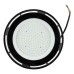 Промышленный купольный светильник  ULY-U36C-200W/6500K IP65 GREY Uniel