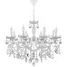 Подвесная люстра Snow 8189/8 Lumion