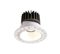 Точечный светильник Clt 083 CLT 083C1 WH 4000K Crystal Lux