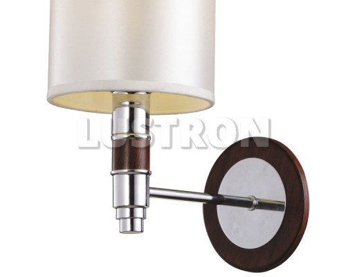 Бра Circolo A9519AP-1BR Arte Lamp
