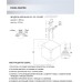 Потолочная люстра Giordzhi WD3620/3C-CF-CR-WT Wedo Light