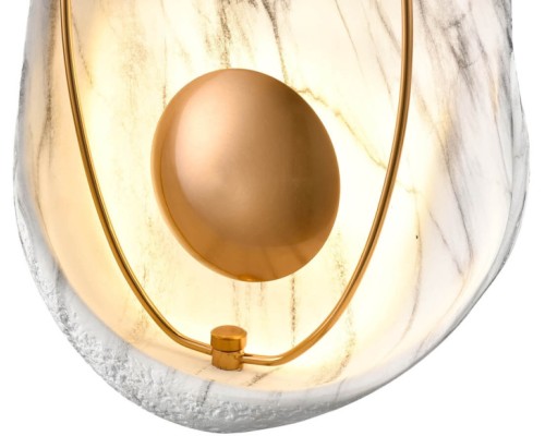 Бра Milan 10038 VL5724W01 Vele Luce