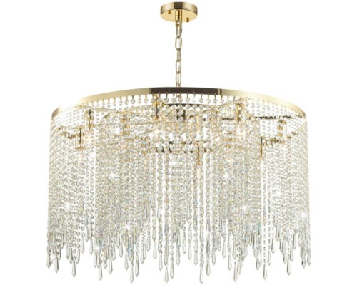 Подвесная люстра Chokka 5028/12 Odeon Light