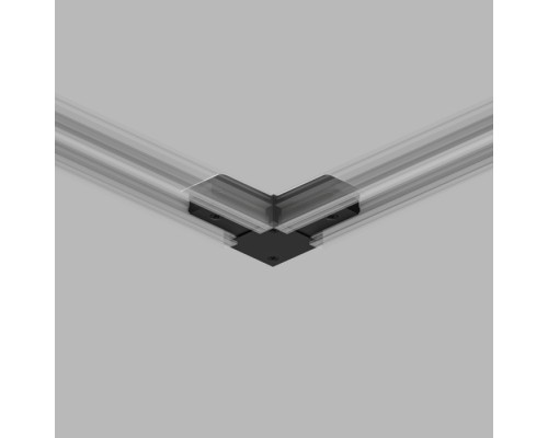 Соединитель DK Track Black TR1102-BK Denkirs