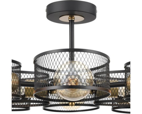 Потолочная люстра Vivana 8193/8C Lumion