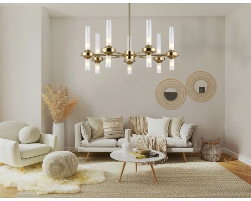 Потолочная люстра High Light LH55360 Ambrella