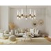 Потолочная люстра High Light LH55360 Ambrella