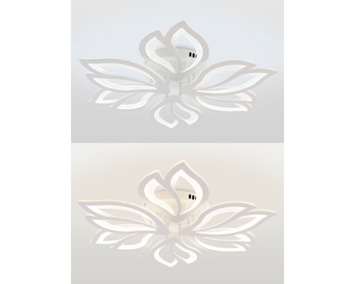 Потолочная люстра Fortuna LED LAMPS 81107/6C Natali Kovaltseva