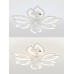 Потолочная люстра Fortuna LED LAMPS 81107/6C Natali Kovaltseva