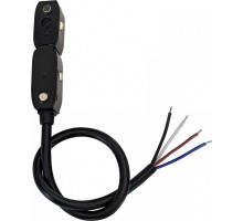 Подводы питания Vision48/22 POWER INN 4822-R-BK iLedex