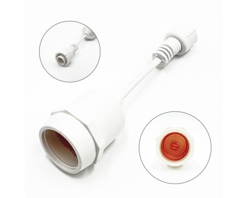 Гирлянда Белт-Лайт UBL10m/10L-8 Laitcom