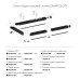 Питание боковое SMART BASE TR2100-BK Denkirs