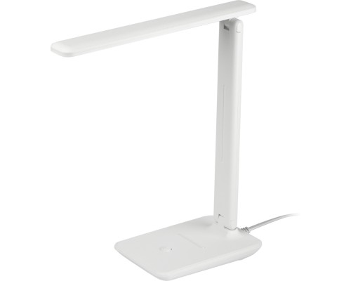 Офисная настольная лампа  NLED-508-7W-W ЭРА