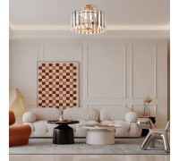 Потолочная люстра Sorrento-5209 375209/5/80/390 GD Arte Milano