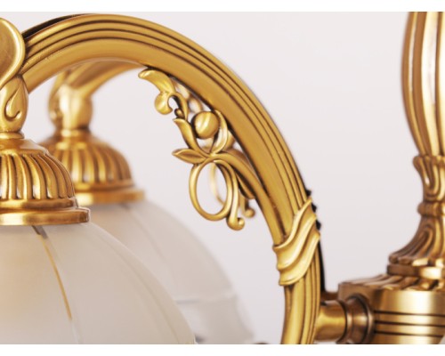 Подвесная люстра  800L05BR-LK Doge Luce