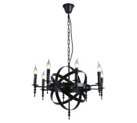 Подвесная люстра Utica GRLSP-9300 Lussole Loft