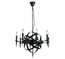 Подвесная люстра Utica GRLSP-9300 Lussole Loft