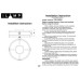 Потолочный светильник Dice 902X-4 CR iLamp