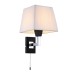 Бра Fusion A1295AP-1BK Arte Lamp
