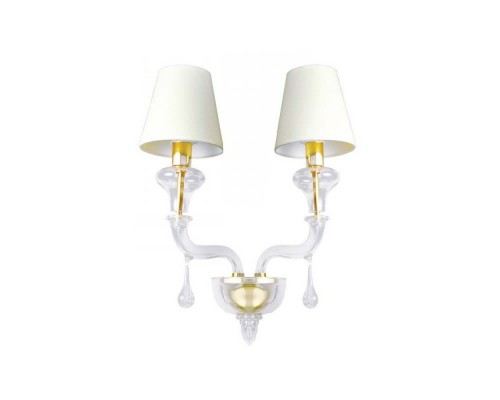 Бра Eleganza W110189/2 Donolux