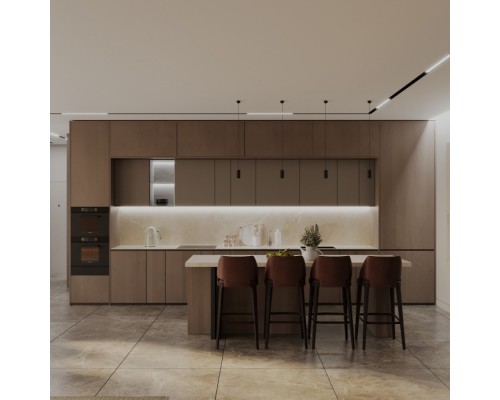 Трековый светильник ElDeko HSBL_0081 Hesby Lighting