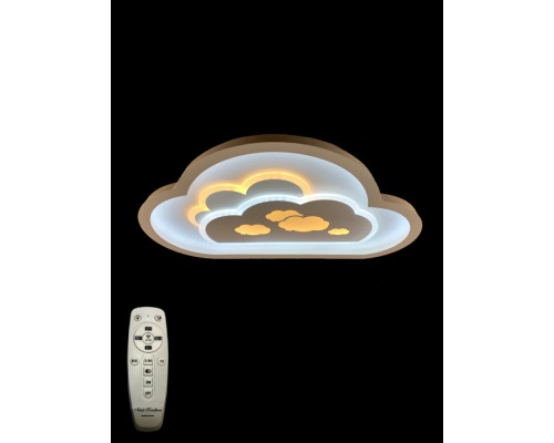Настенно-потолочный светильник  LED LAMPS 5136 Natali Kovaltseva