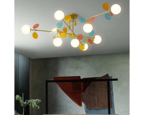 Потолочная люстра  matisse-b ImperiumLoft