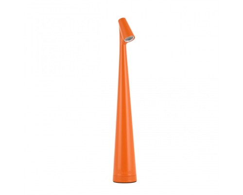 Интерьерная настольная лампа AM128101 128101/H350/3-6K/3W Orange Arte Milano