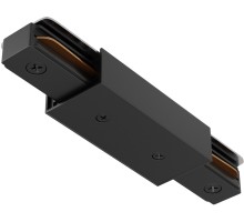 Коннектор прямой Accessories for tracks Unity TRA001CB-11B Maytoni