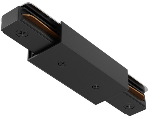 Коннектор прямой Accessories for tracks Unity TRA001CB-11B Maytoni