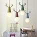 Подвесной светильник  DEER-ONE01 ImperiumLoft