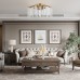 Потолочная люстра Milano-3 23312.700.6.G9.A IB Arte Milano