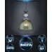 Подвесной светильник Leki WD3629/1P-CR-GN Wedo Light