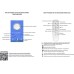 Потолочная люстра Tanis 75226.01.09.05 Wedo Light