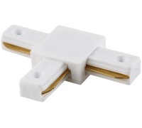 Соединитель CLT 0.211 CLT 0.211 03 WH Crystal Lux