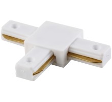 Соединитель CLT 0.211 CLT 0.211 03 WH Crystal Lux