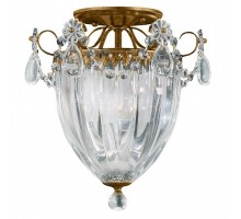 Потолочная люстра 10357 MX10003057-3A brass Illuminati