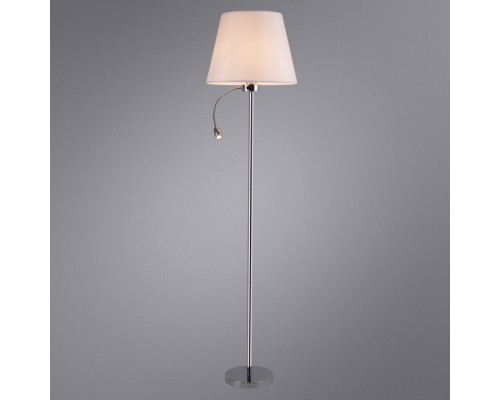 Торшер Elba A2581PN-2CC Arte Lamp