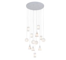 Подвесной светильник Serenita V000617 Indigo